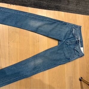 Men's Blue Jeans rag & bone $240 retail. New!!! 31x32